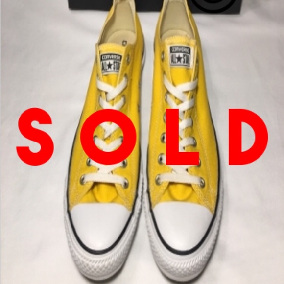🛑SOLD🛑Converse All Star - Picture 7 of 8